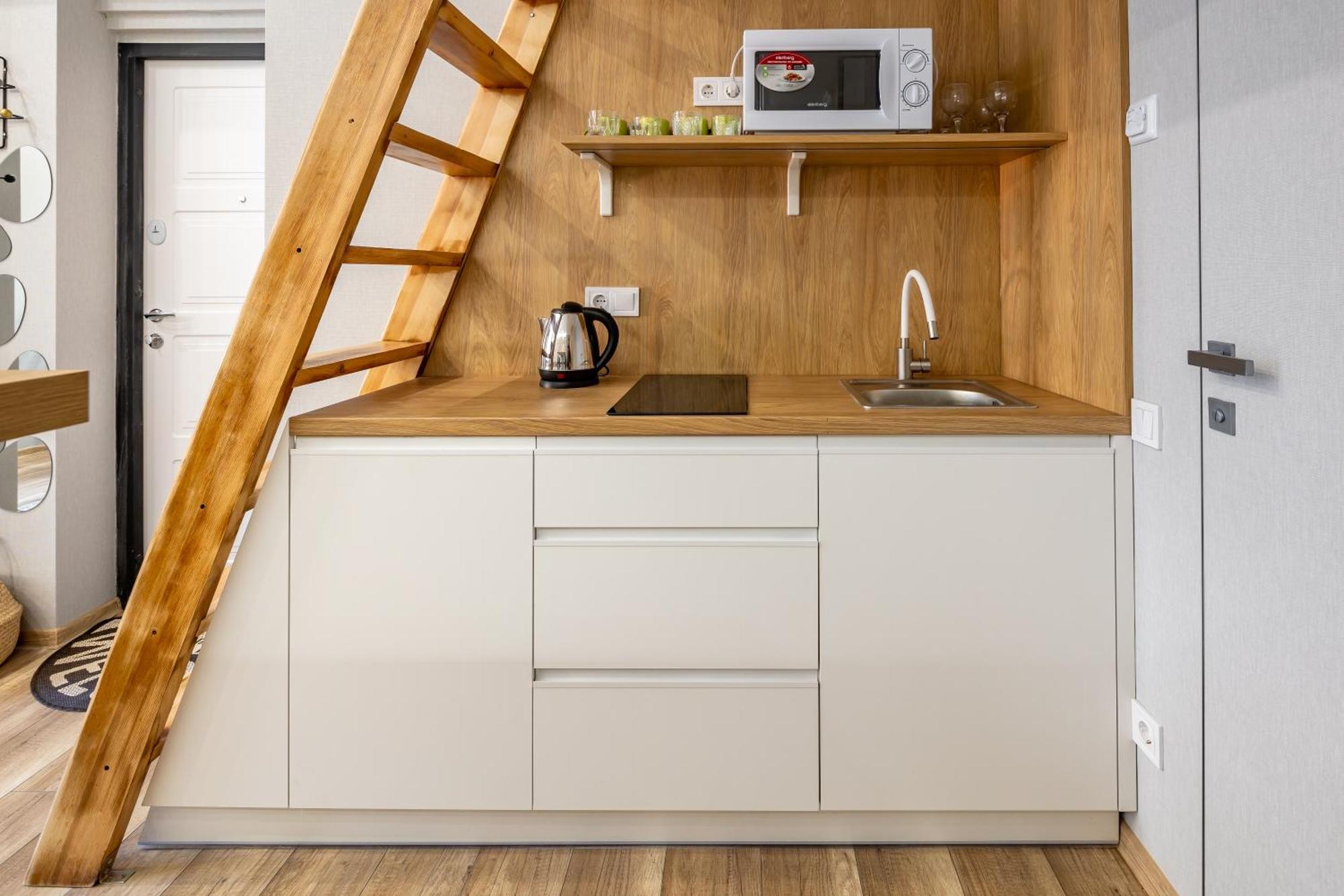 Bv Apartments Black And White إلفيف المظهر الخارجي الصورة