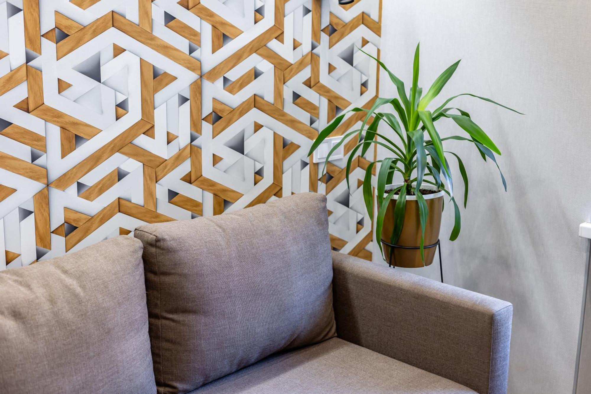 Bv Apartments Black And White إلفيف المظهر الخارجي الصورة