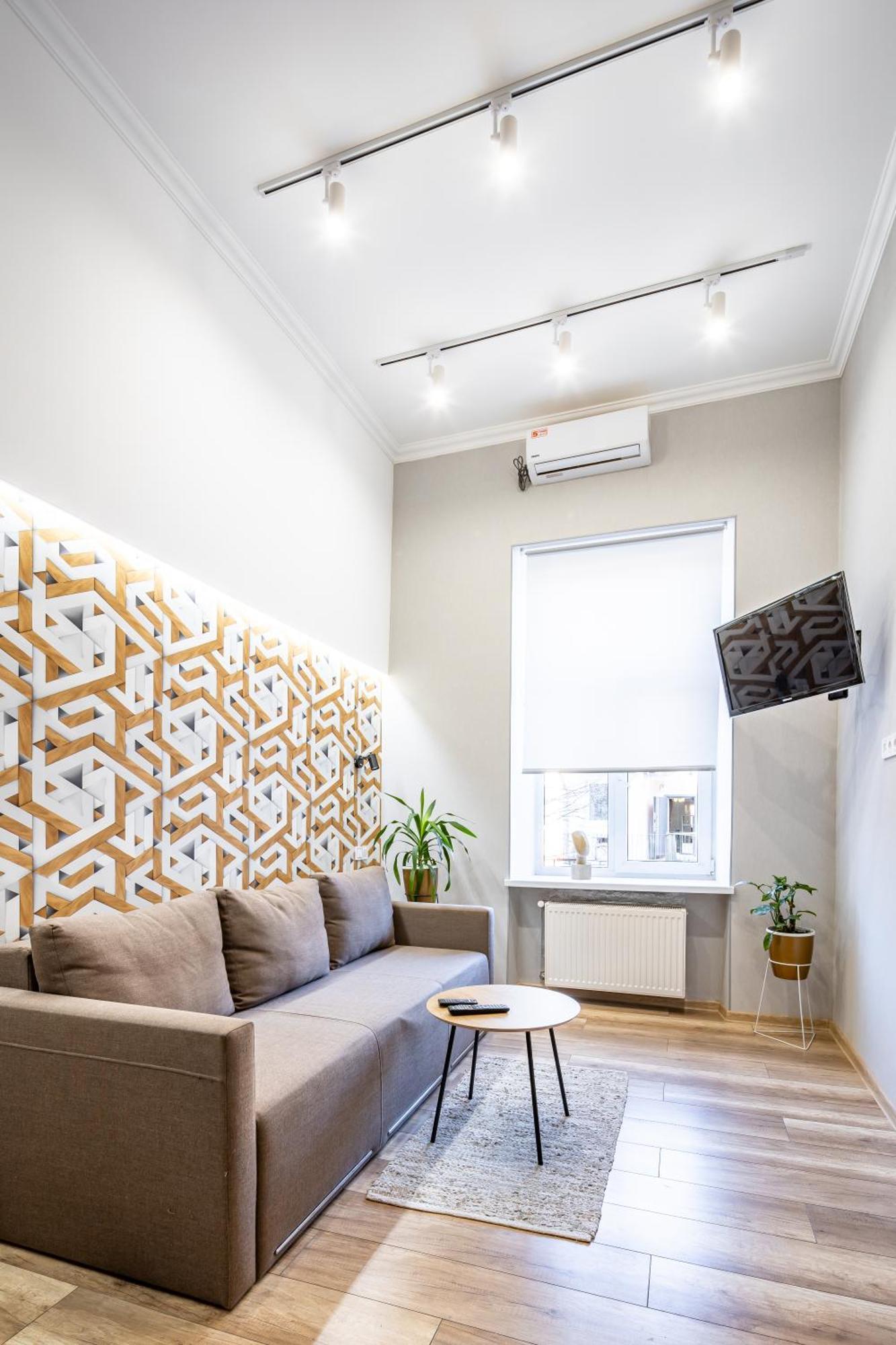 Bv Apartments Black And White إلفيف المظهر الخارجي الصورة