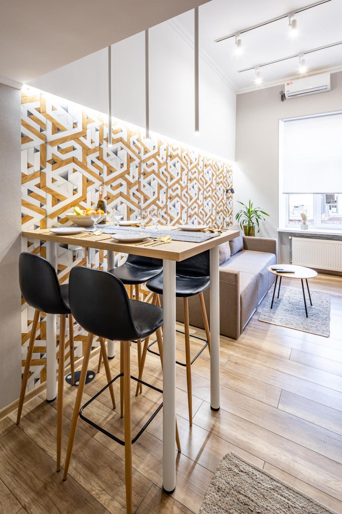 Bv Apartments Black And White إلفيف المظهر الخارجي الصورة