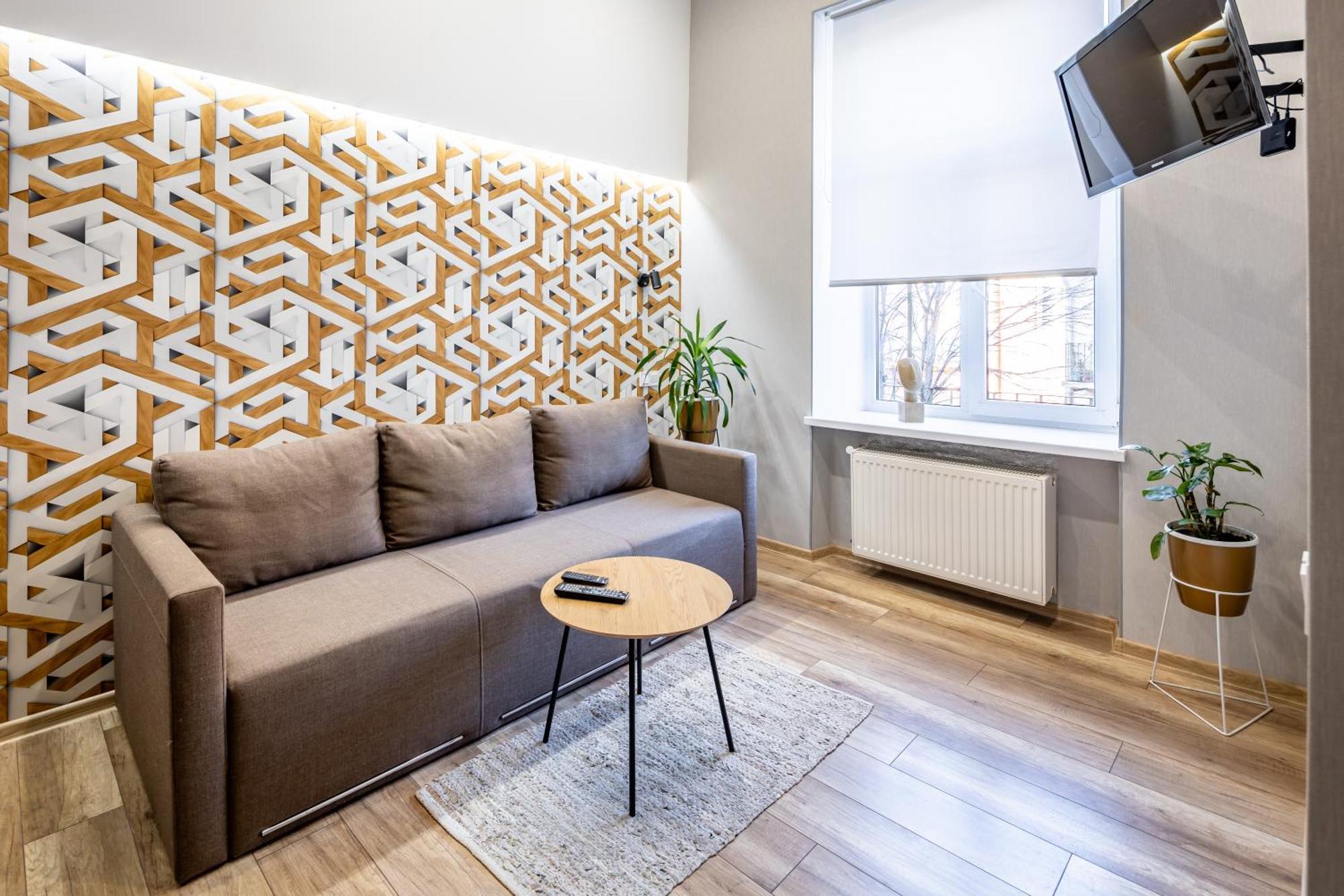 Bv Apartments Black And White إلفيف المظهر الخارجي الصورة