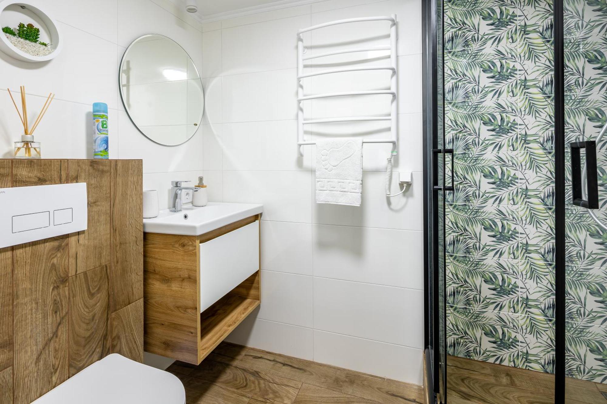 Bv Apartments Black And White إلفيف المظهر الخارجي الصورة