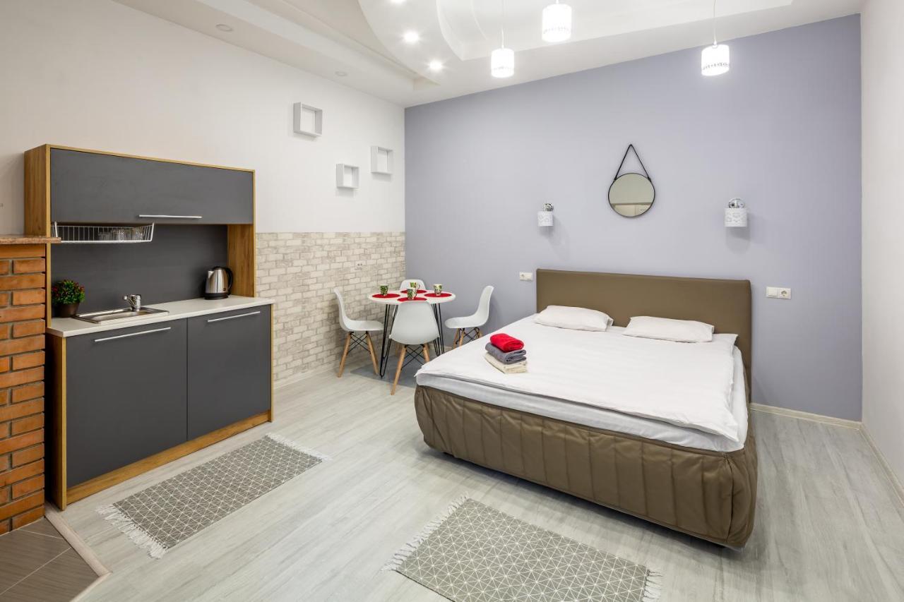 Bv Apartments Black And White إلفيف المظهر الخارجي الصورة