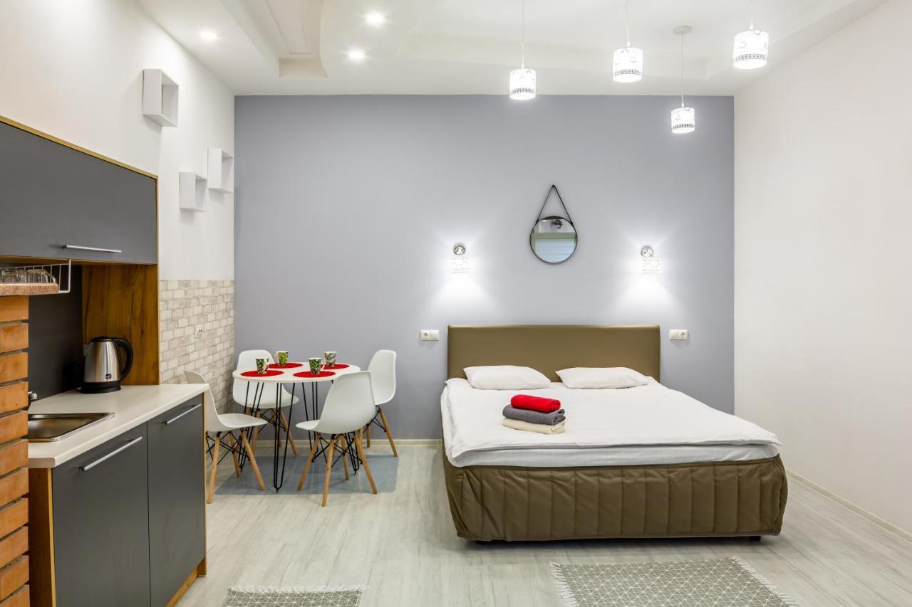 Bv Apartments Black And White إلفيف المظهر الخارجي الصورة