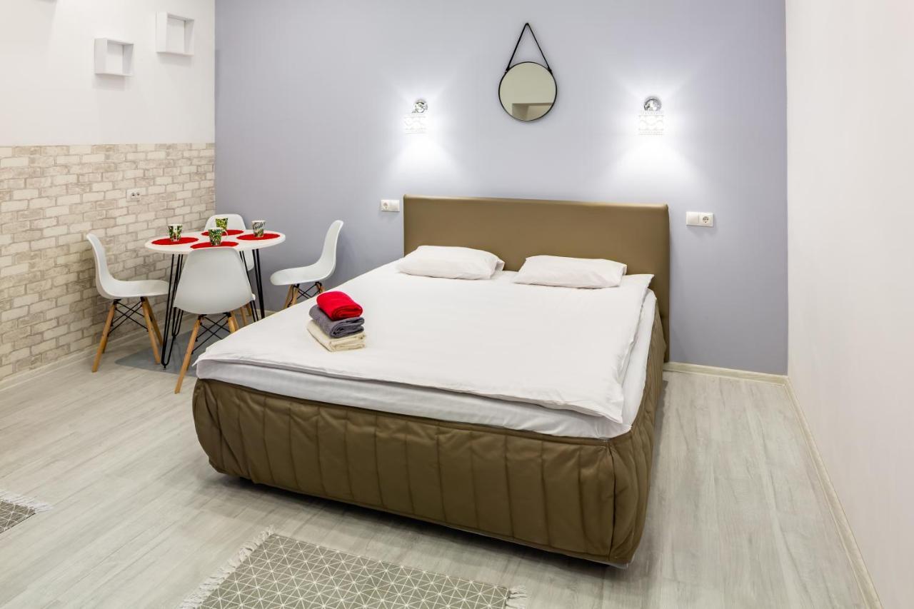 Bv Apartments Black And White إلفيف المظهر الخارجي الصورة